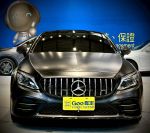 2019 稀有 Benz C43 Coupe小改款 配備滿滿滿 全車3M貼膜