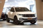 2021年 T-Cross 230T 虛擬座艙...