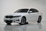 BMW桃園大桐原廠認證中古車2020年BMW 318i Luxury