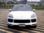 2022 PORSCHE CAYENNE COUPE  ...