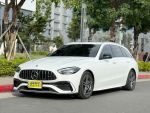 2024式 M-BENZ C200 ESTAE AMG...