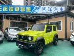 62.8萬 實車實價 2020 JIMNY 僅跑4萬公里 貸款月付8000 原鈑