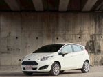 2014 fiesta. 1.5  只跑兩萬公...