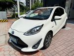 Toyota Prius c 油電混合新節...