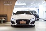 23式 Jaguar FType P300 小改 玻璃頂 里程低