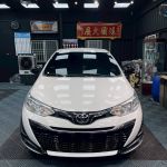 原鈑件 小改款 外觀更漂亮 還有7顆安全氣囊 白色大鴨最保值