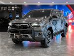 「亞鈺五日鑑賞包退包換_八德店」Toyota Hilux 2.8 4x4