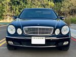 【2004年式 BENZ E240 黑】