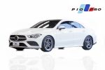 鑫總國際 CLA200 選配AMG 全景...