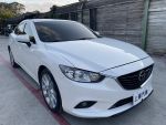 上暉汽車2014年MAZDA馬自達6實...