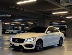 2015 c300 外觀全新剛改好
