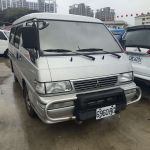 2007年 得利卡 箱車 定期保養 ...