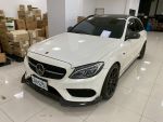 FB:華納汽車 C450AMG 旅行 日規 現車 23P 外觀套件 柏林 全景