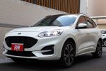 台南小林-Kuga AWD ST-Line 跑三萬八 一手車 原版件 原廠保養
