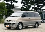 稀有長軸自排 八人座 極品車況...