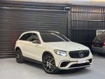 GLC300 SUV 4MATIC 全車63外觀套件 20吋鋁圈 柏林 全景