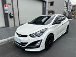 ELANTRA 旗艦型 IKEY免鑰匙/天...