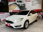 2016年FORD FOUCS 1.5 新車75....