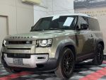 2023年式 Defender 90 S 抬頭...