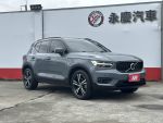 VOLVO XC-40 T4 R-Design 全景天窗 電動尾門 定速 跟車