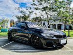 2014 BMW F32 435i M-Sport Co...