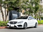 帥氣E400 Coupe總代理3.0T V6...