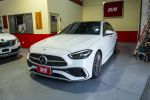 新車保固中，全景天窗、23P跟車、多光束頭燈、環景、柏林之音，C300旅行車