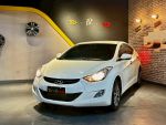 2014年Hyundai Elantra 里程跑...