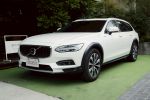 V90 CC B5 Ultimate 雙前冷熱通風椅 原廠保固中