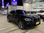 X4 xDrive30i M Sport白金領航版（carbon blue)