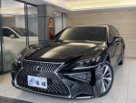 2018  LS350 天窗  跟車 只跑6萬《東威》