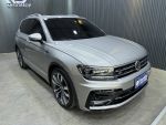 8891嚴選 Tiguan 380TSI R-Line 只跑1萬7 2018年式