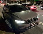 超優質的地瓜Tiguan 280 TSI Elegance 跟車/車偏/環景影像