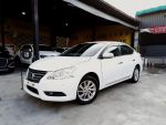實車實價 保固一年 SENTRA 免...