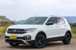 《亨東車業》21年式T-Cross Style Design特仕版 原廠保固中