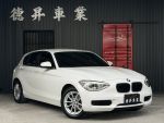 德昇車業◆2014 116i 極低里程...