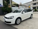 2012年 Golf Variant 1.4 TSI 旅行車 車好開 內外漂亮