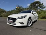 【2017 Mazda 3 5D 尊榮安全版】一手原鈑件！