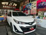 2021 豐田 亞力史 1.5 白 空力...