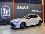 皇妃汽車 x Corolla Sport  AC...