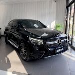 賓士 BENZ GLC250 coupe AMG 4...