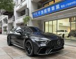 2019 BENZ AMG GT63S 陶瓷煞車...