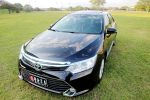 *{跑5萬 天窗 原鈑件}17年CAMRY2.0黑~豐隆嚴選0頭款低月付專案~*