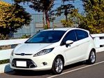 2012 FIESTA 5D 1.6  運動版 實跑12萬 就售12.8萬