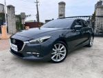 宏悅汽車★17年Mazda3 尊榮安...