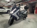 KYMCO DTX360重機 停室內車況佳 附導航/行車紀錄器/胎壓偵測器