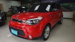 2015 KIA SOUL 2.0 酷勁版 直購價23.8萬 僅跑5萬km
