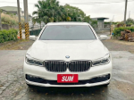 2017年BMW 730i 僅跑6萬 電動...