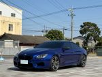 BMW M6 Gran Coupe 2013年