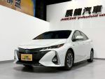 正2021年出廠 PRIUS PHV 插電...